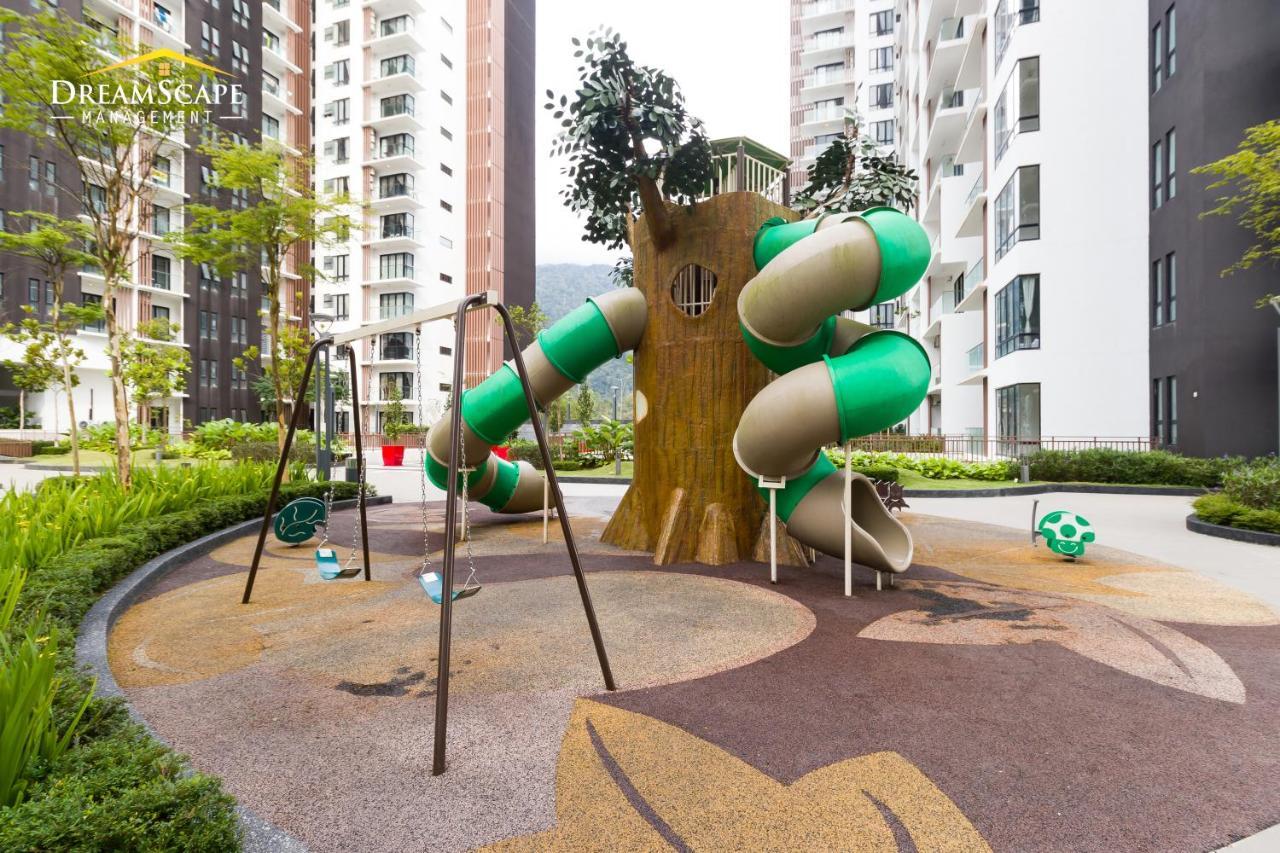 Zen Home@Midhill Genting Highlands Bentong Exteriör bild