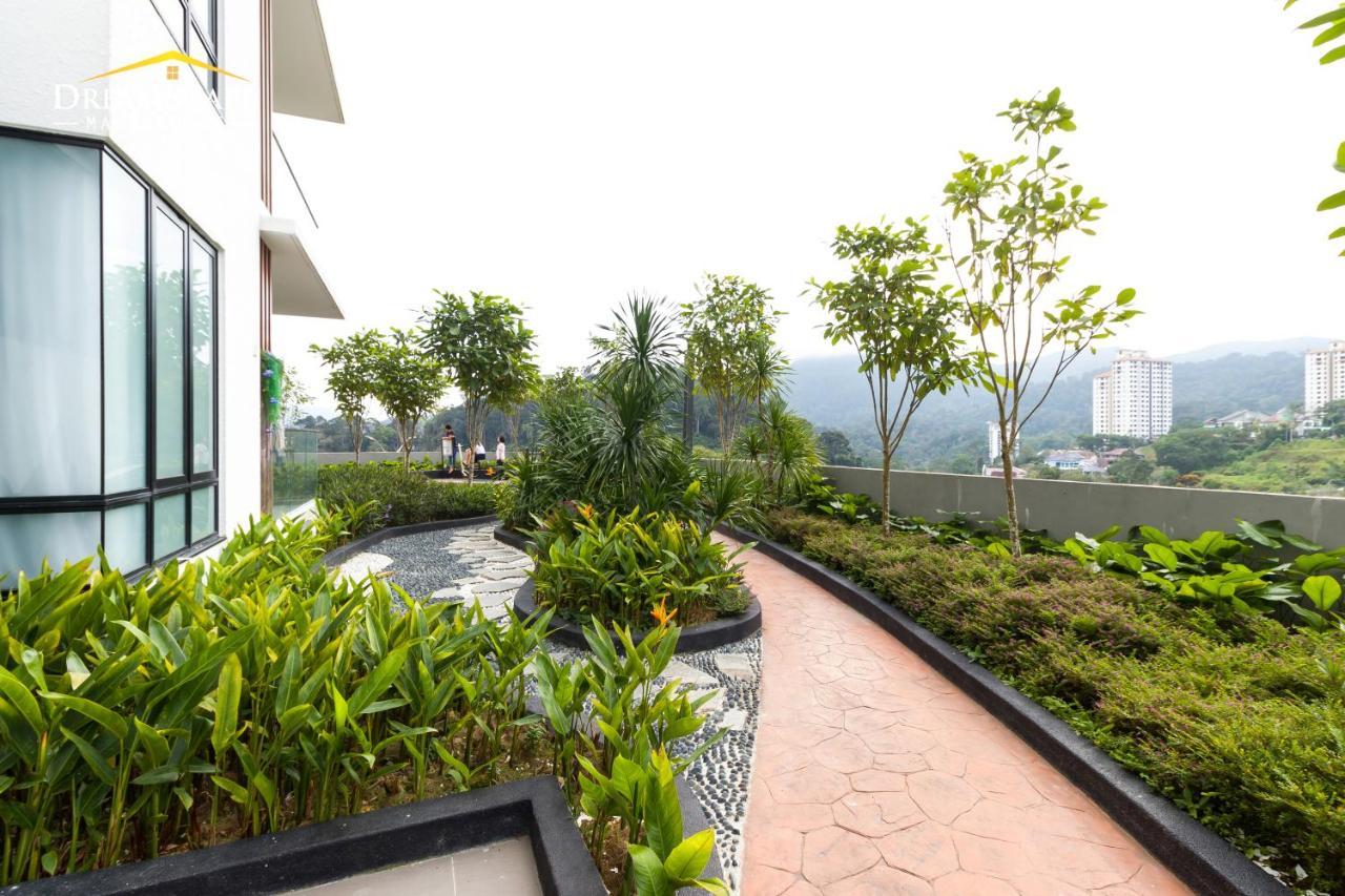 Zen Home@Midhill Genting Highlands Bentong Exteriör bild