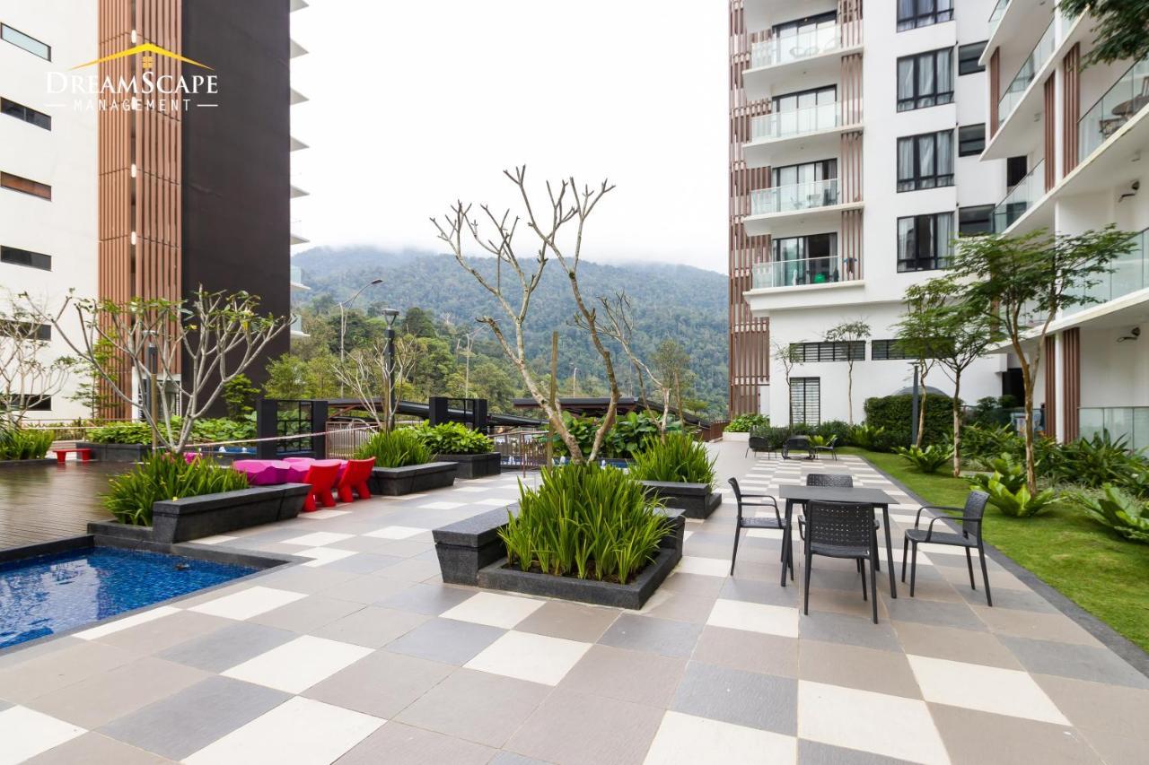 Zen Home@Midhill Genting Highlands Bentong Exteriör bild