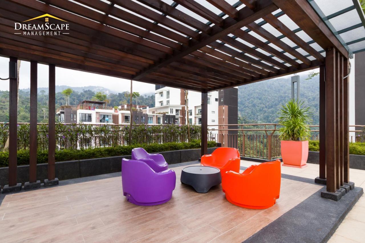 Zen Home@Midhill Genting Highlands Bentong Exteriör bild