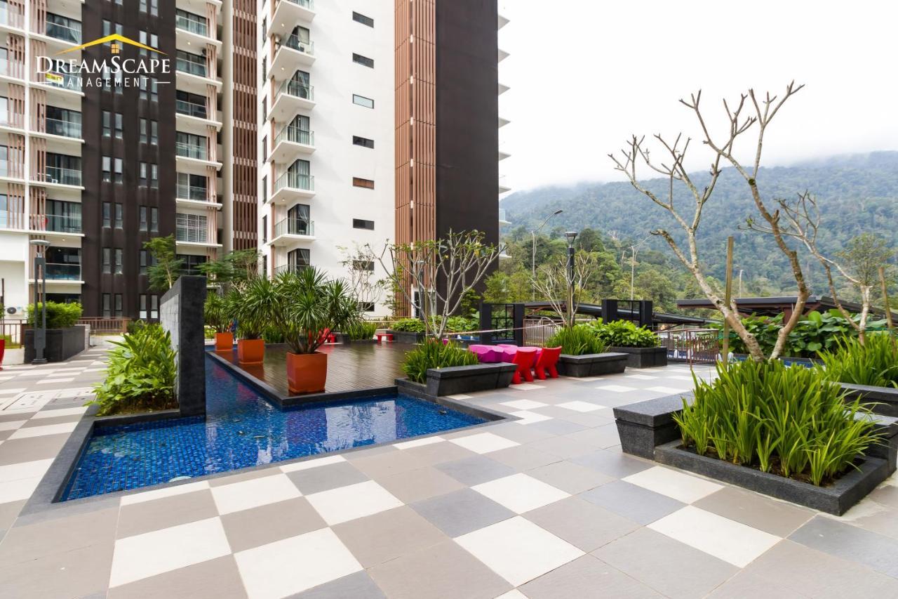 Zen Home@Midhill Genting Highlands Bentong Exteriör bild