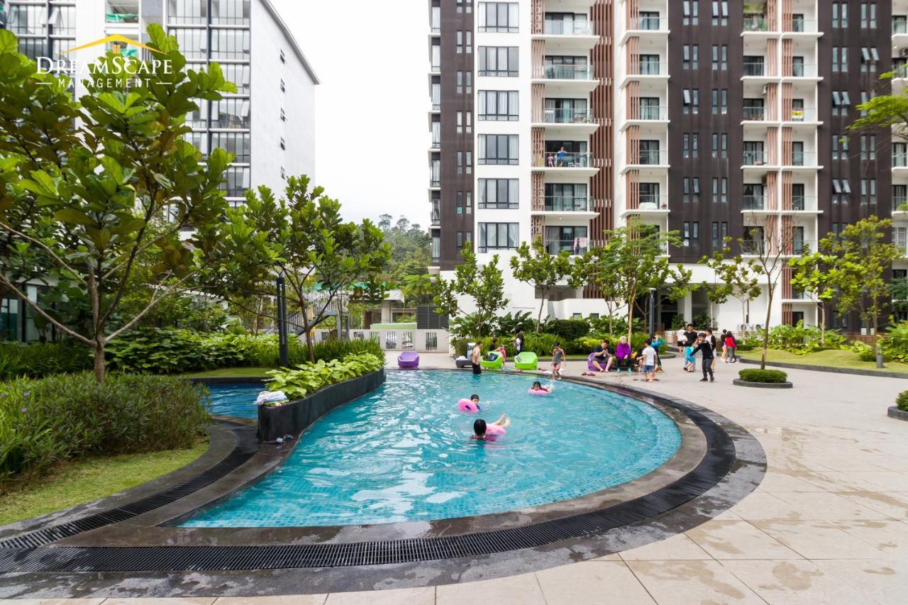 Zen Home@Midhill Genting Highlands Bentong Exteriör bild