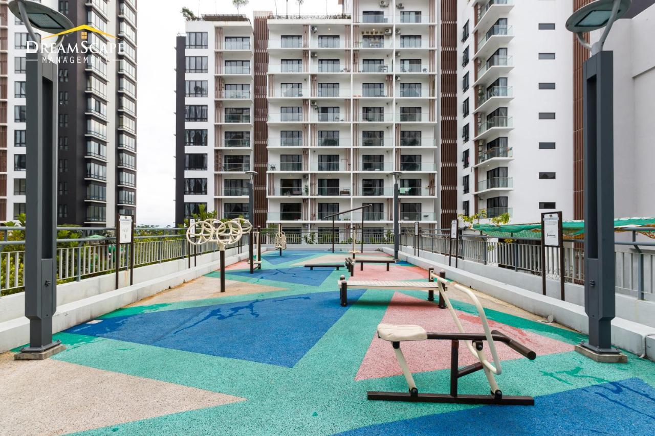 Zen Home@Midhill Genting Highlands Bentong Exteriör bild