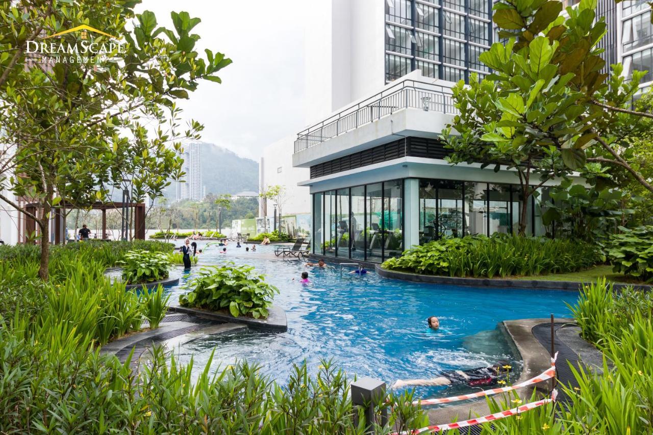 Zen Home@Midhill Genting Highlands Bentong Exteriör bild