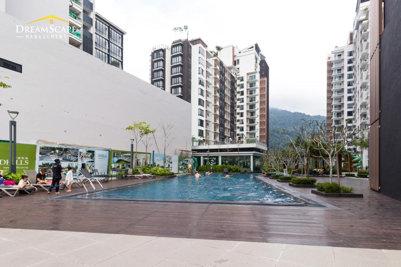 Zen Home@Midhill Genting Highlands Bentong Exteriör bild