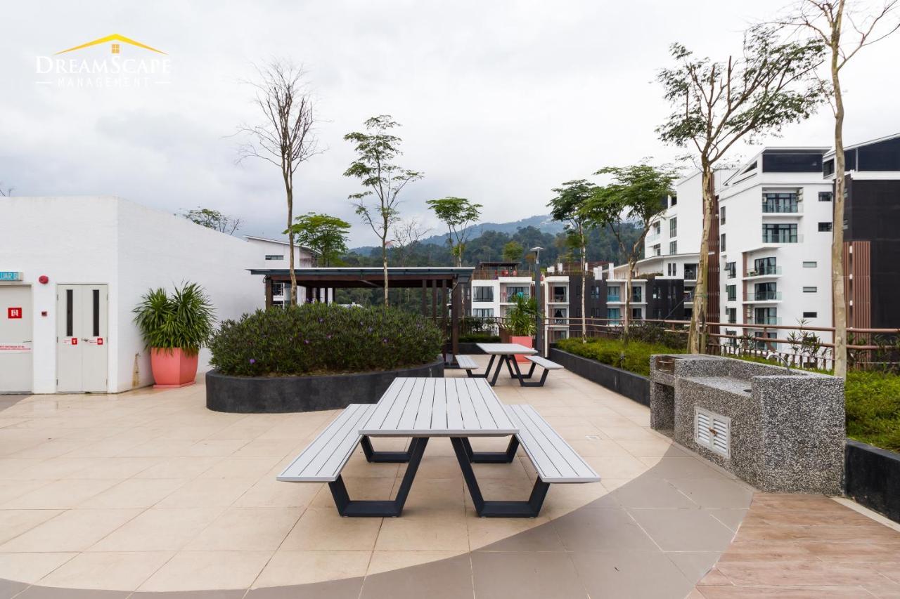 Zen Home@Midhill Genting Highlands Bentong Exteriör bild