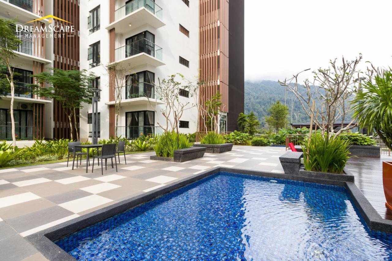 Zen Home@Midhill Genting Highlands Bentong Exteriör bild