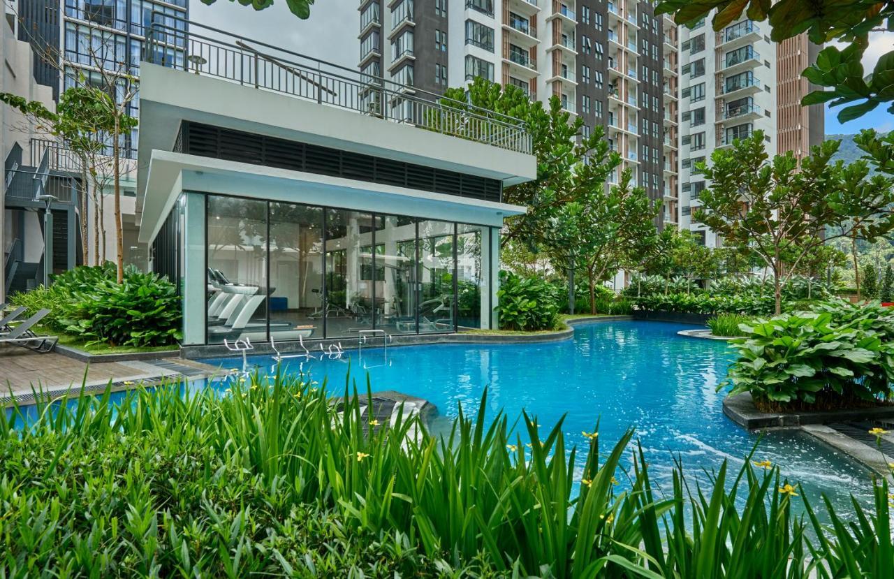 Zen Home@Midhill Genting Highlands Bentong Exteriör bild