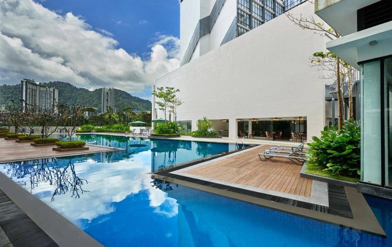 Zen Home@Midhill Genting Highlands Bentong Exteriör bild