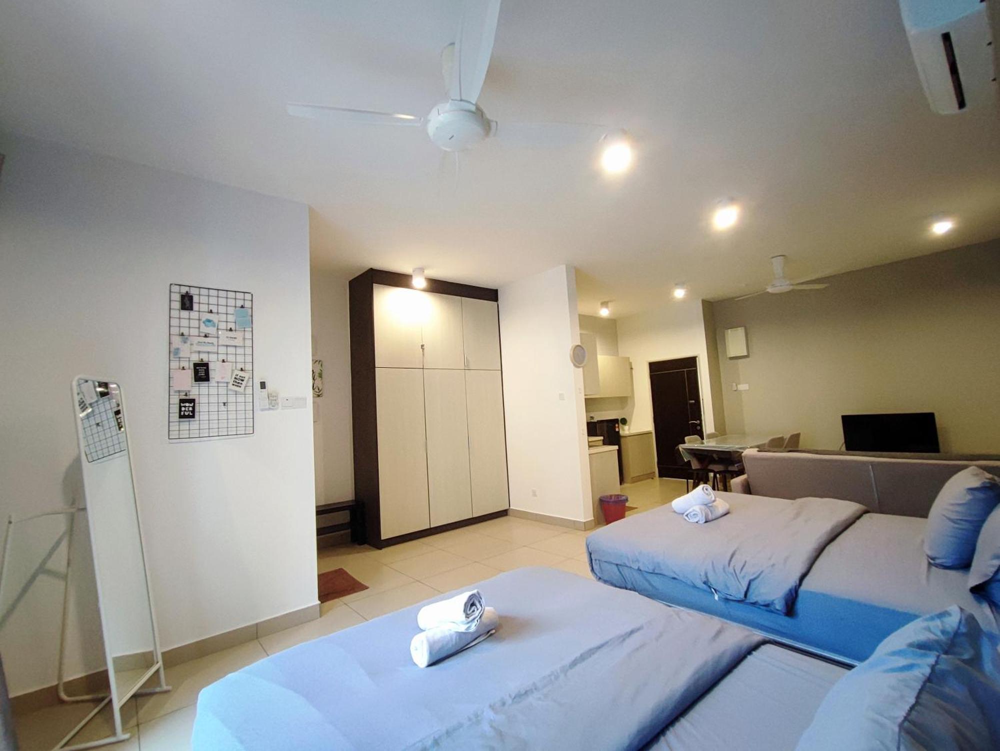 Zen Home@Midhill Genting Highlands Bentong Exteriör bild