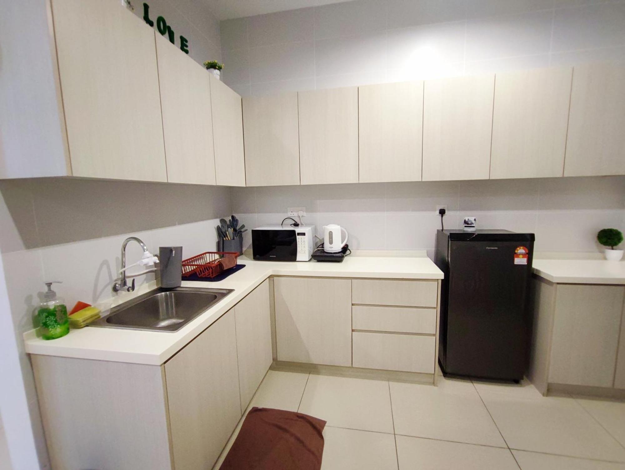 Zen Home@Midhill Genting Highlands Bentong Exteriör bild