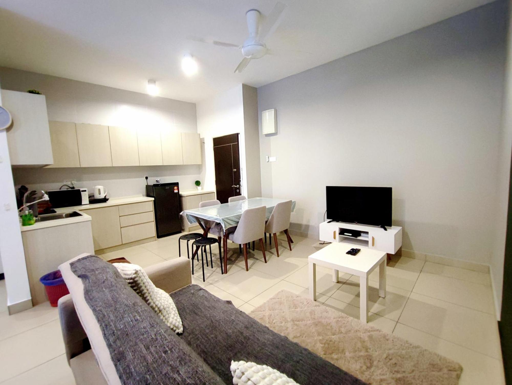 Zen Home@Midhill Genting Highlands Bentong Exteriör bild