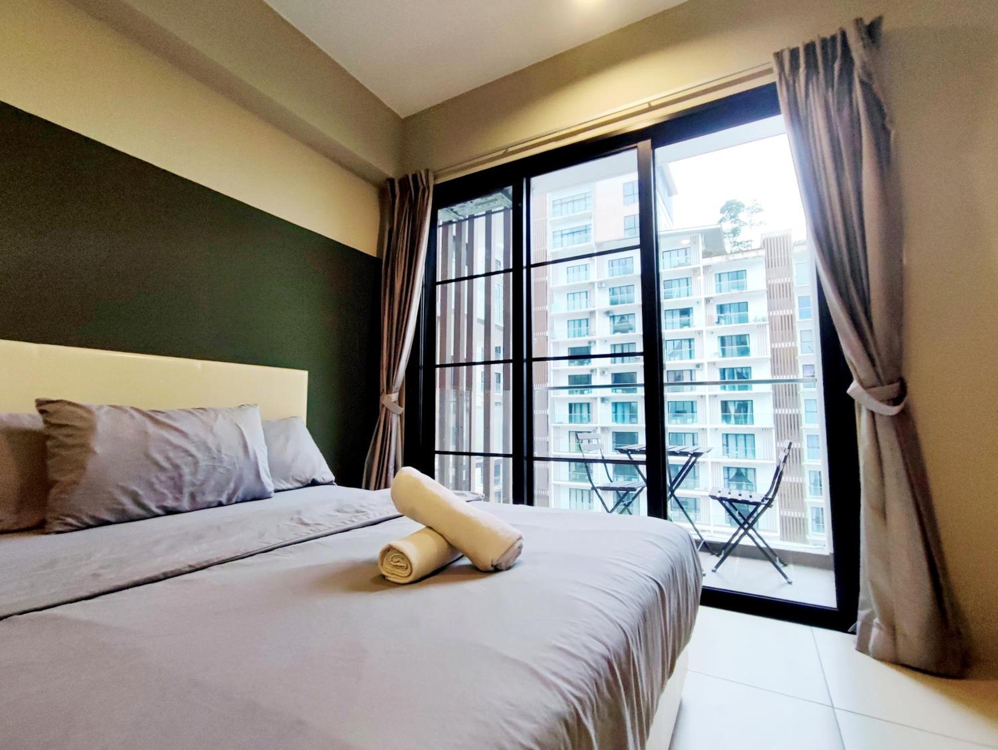 Zen Home@Midhill Genting Highlands Bentong Exteriör bild