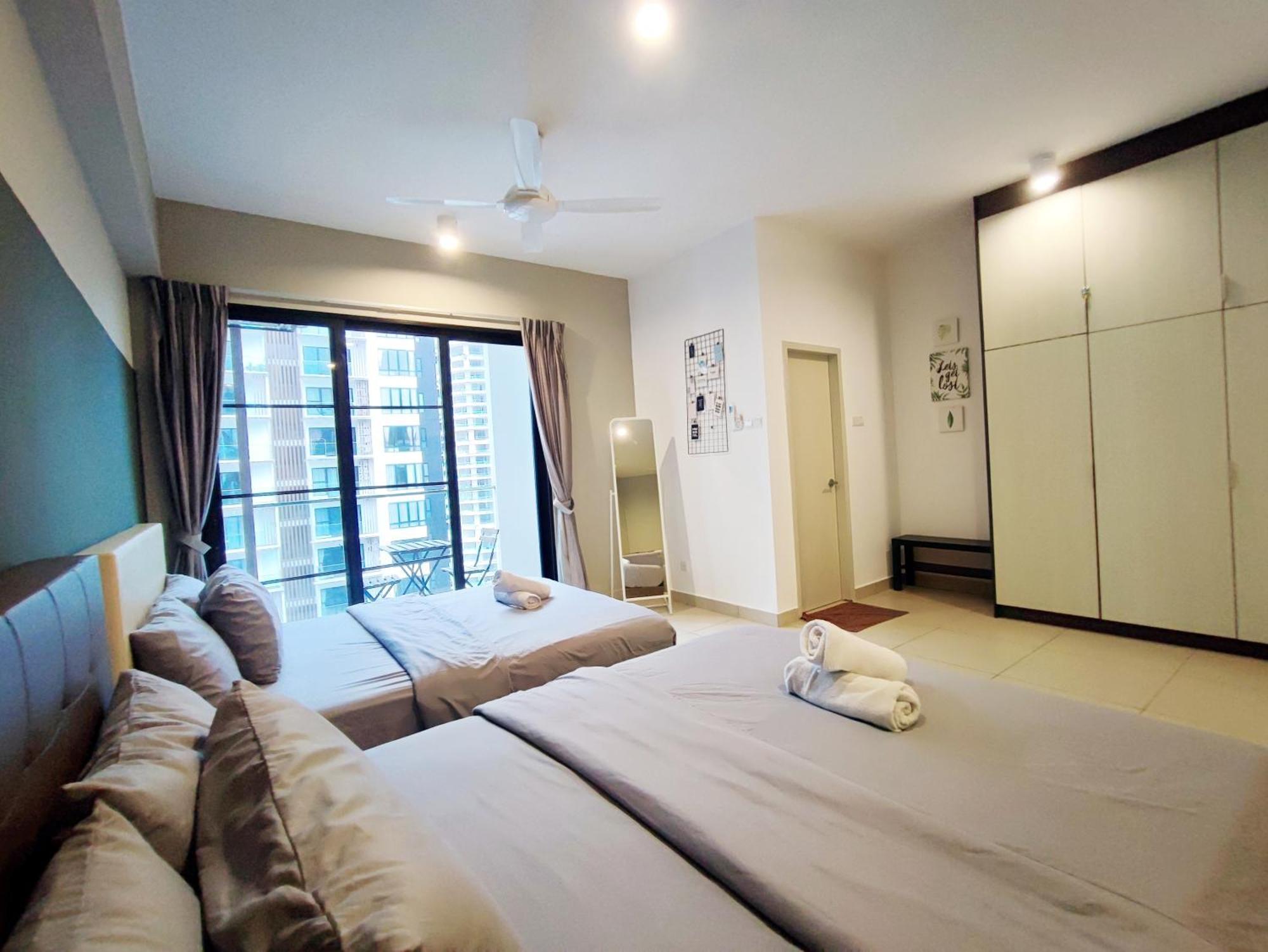 Zen Home@Midhill Genting Highlands Bentong Exteriör bild