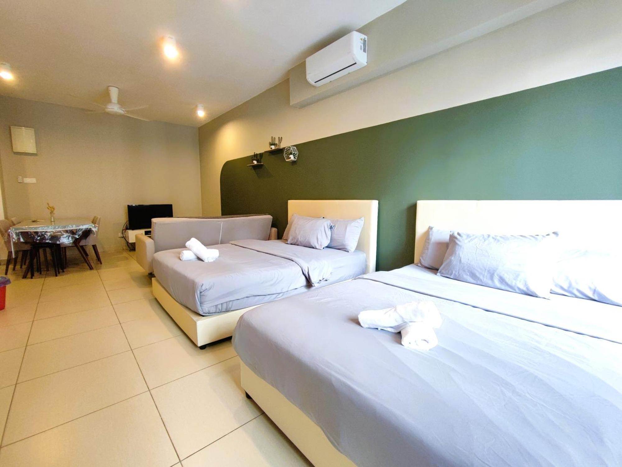 Zen Home@Midhill Genting Highlands Bentong Exteriör bild