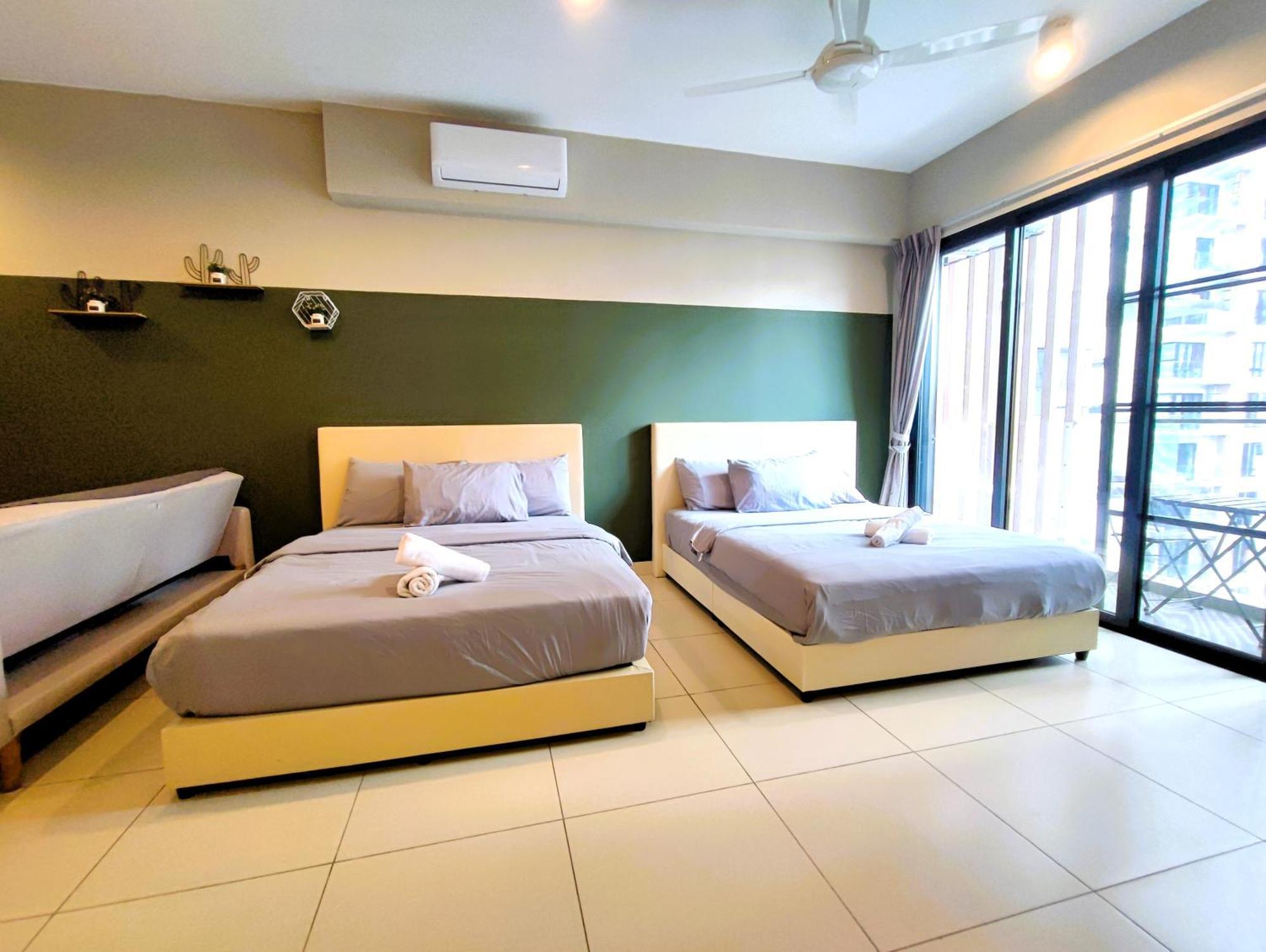 Zen Home@Midhill Genting Highlands Bentong Exteriör bild