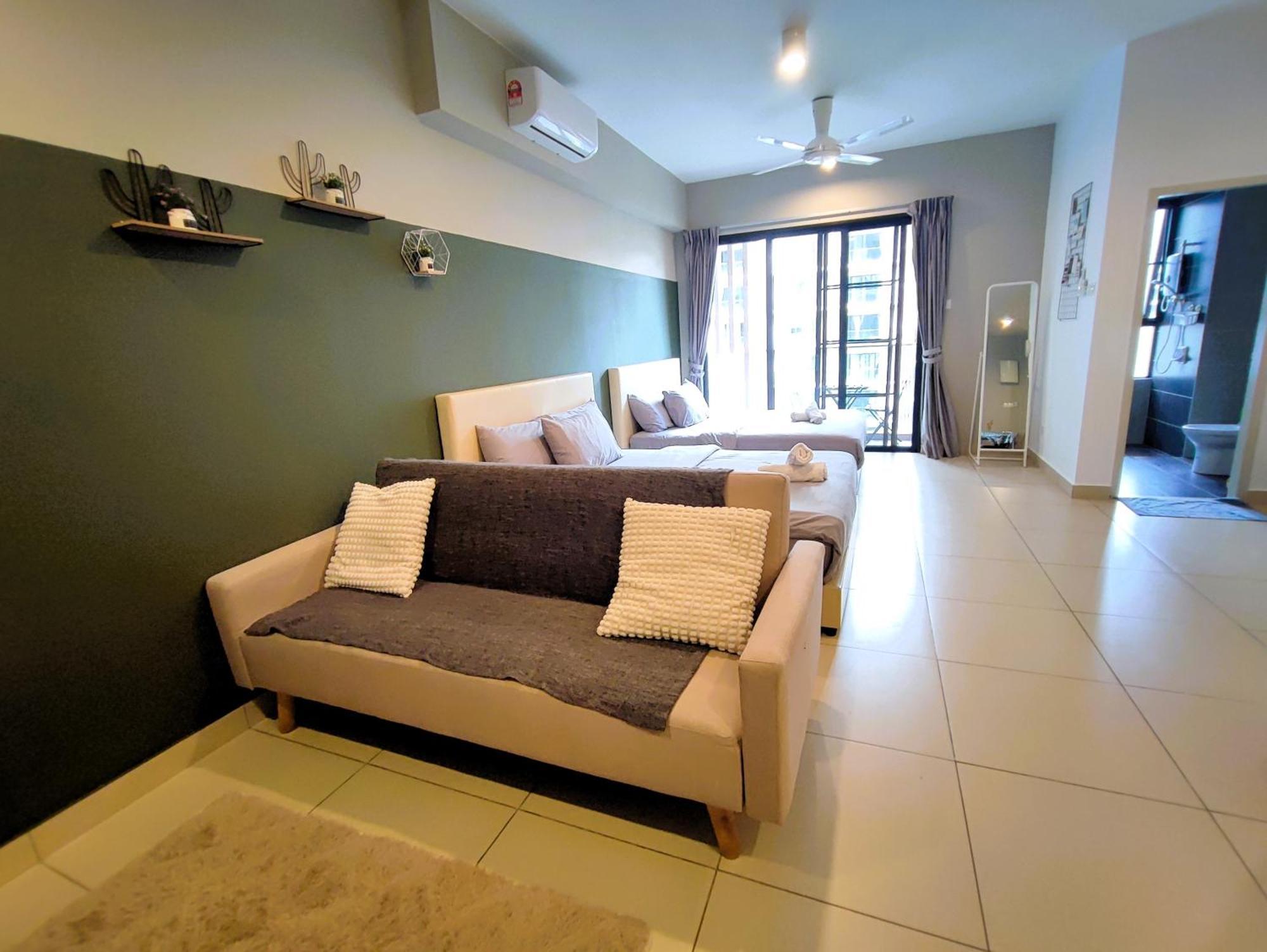 Zen Home@Midhill Genting Highlands Bentong Exteriör bild