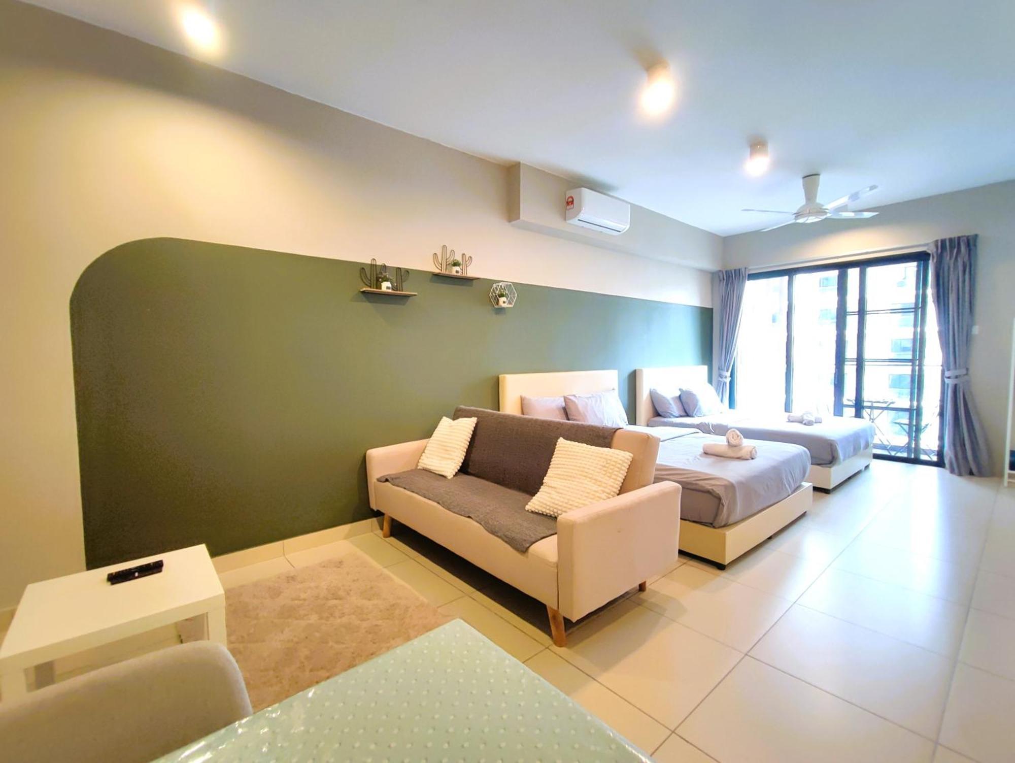 Zen Home@Midhill Genting Highlands Bentong Exteriör bild