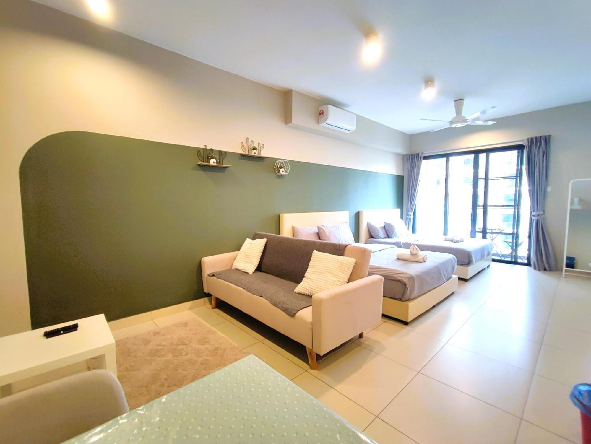 Zen Home@Midhill Genting Highlands Bentong Exteriör bild